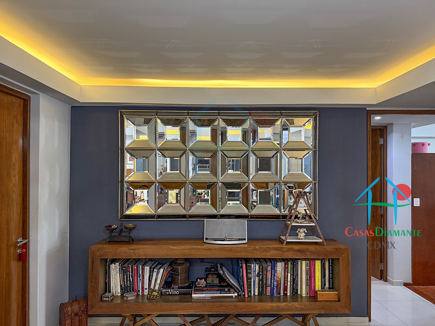 Polanco Departamento Arquímedes - Comedor 11